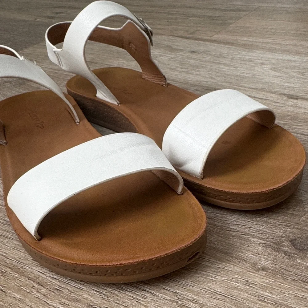 Lucky Top cute shoes